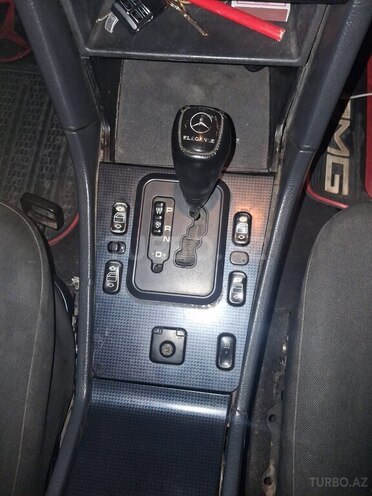 Mercedes C 220 1999, 650,000 km - 2.2 l - Bakı