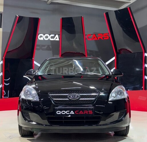 Kia Ceed 2007, 260,000 km - 1.4 л - Sumqayıt
