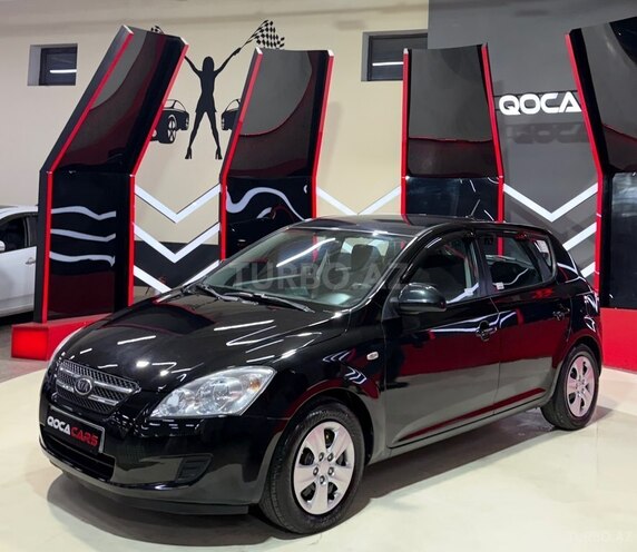 Kia Ceed 2007, 260,000 km - 1.4 л - Sumqayıt