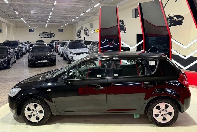Kia Ceed 2007, 260,000 km - 1.4 л - Sumqayıt