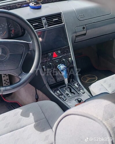Mercedes C 200 1996, 298,000 km - 2.0 л - Zaqatala