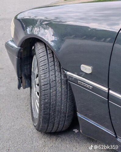 Mercedes C 200 1996, 298,000 km - 2.0 л - Zaqatala