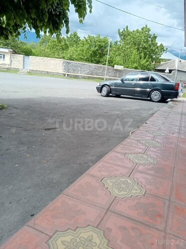 Mercedes C 200 1996, 298,000 km - 2.0 л - Zaqatala