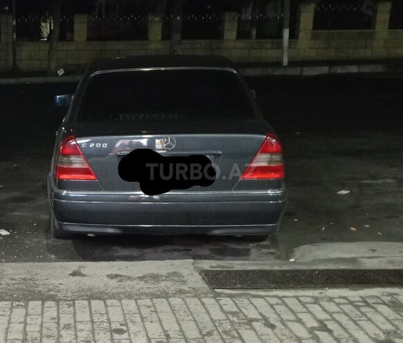 Mercedes C 200 1996, 298,000 km - 2.0 л - Zaqatala