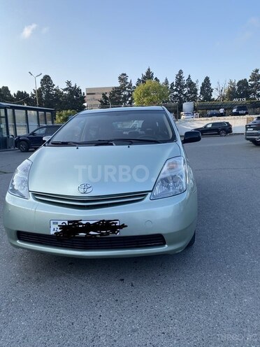 Toyota Prius 2007, 258,258 km - 1.5 l - Bakı