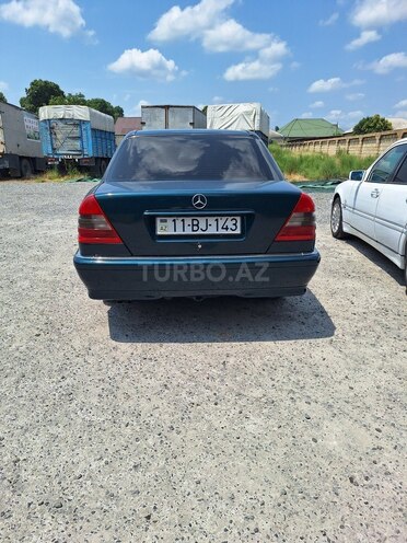 Mercedes C 200 1994, 381,000 km - 2.0 л - Bərdə