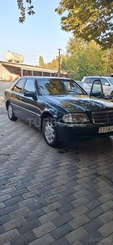 Mercedes C 200 1994, 381,000 km - 2.0 л - Bərdə
