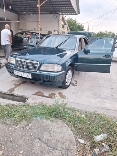 Mercedes C 200 1994, 381,000 km - 2.0 л - Bərdə