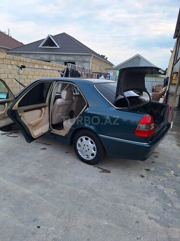 Mercedes C 200 1994, 381,000 km - 2.0 л - Bərdə
