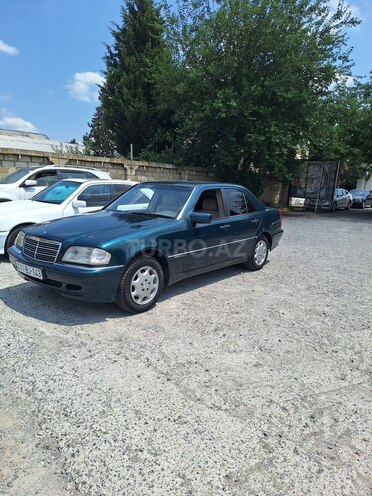 Mercedes C 200 1994, 381,000 km - 2.0 л - Bərdə