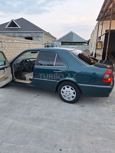 Mercedes C 200 1994, 381,000 km - 2.0 л - Bərdə