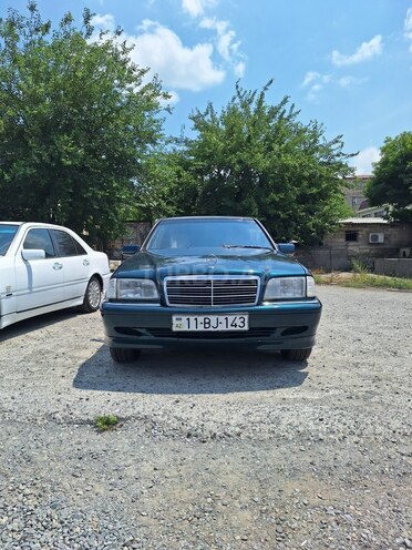 Mercedes C 200 1994, 381,000 km - 2.0 л - Bərdə