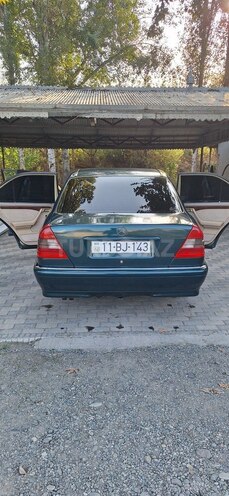 Mercedes C 200 1994, 381,000 km - 2.0 л - Bərdə