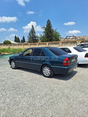 Mercedes C 200 1994, 381,000 km - 2.0 л - Bərdə