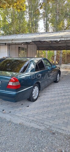 Mercedes C 200 1994, 381,000 km - 2.0 л - Bərdə
