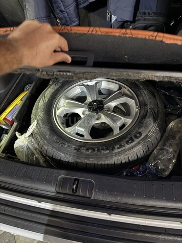 Hyundai Tucson 2008, 240,000 km - 2.0 л - Bakı