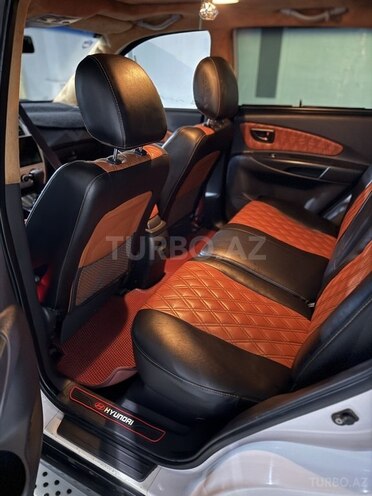 Hyundai Tucson 2008, 240,000 km - 2.0 л - Bakı