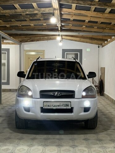 Hyundai Tucson 2008, 240,000 km - 2.0 л - Bakı