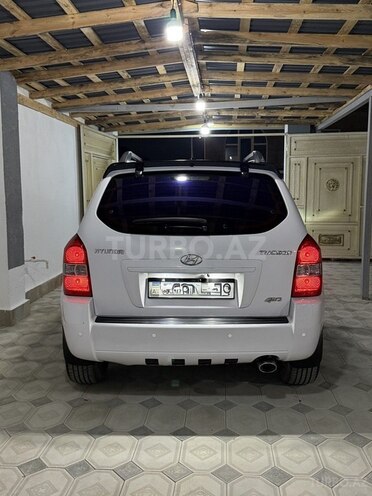 Hyundai Tucson 2008, 240,000 km - 2.0 л - Bakı