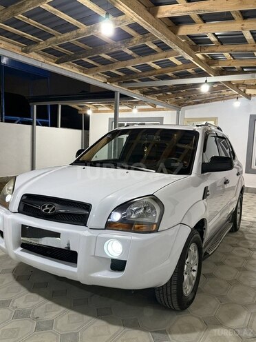 Hyundai Tucson 2008, 240,000 km - 2.0 л - Bakı