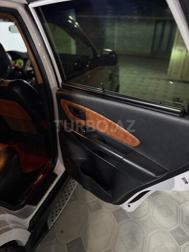Hyundai Tucson 2008, 240,000 km - 2.0 л - Bakı