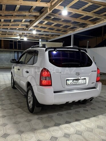 Hyundai Tucson 2008, 240,000 km - 2.0 л - Bakı