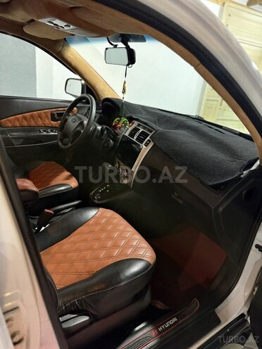 Hyundai Tucson 2008, 240,000 km - 2.0 л - Bakı