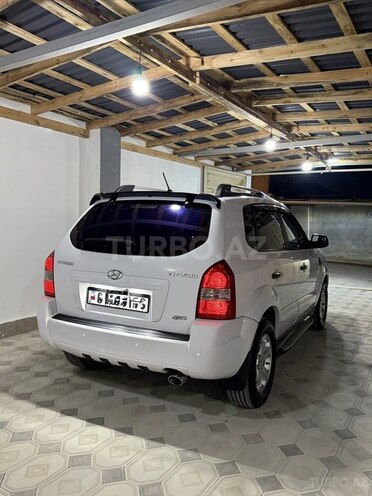 Hyundai Tucson 2008, 240,000 km - 2.0 л - Bakı