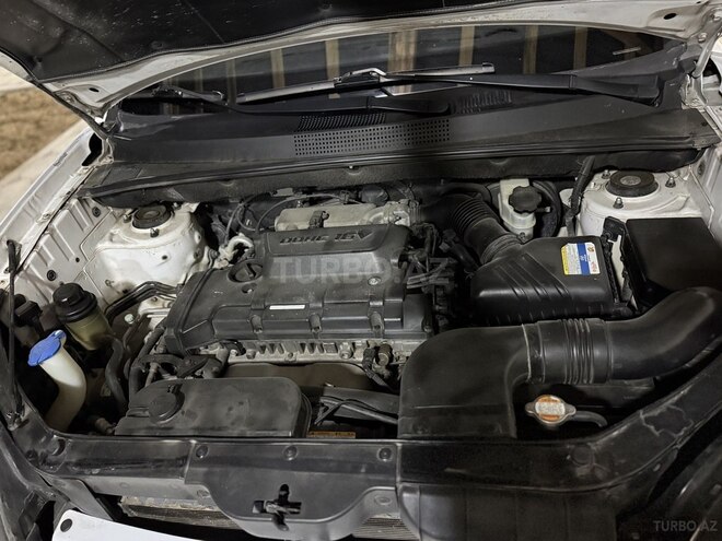 Hyundai Tucson 2008, 240,000 km - 2.0 л - Bakı