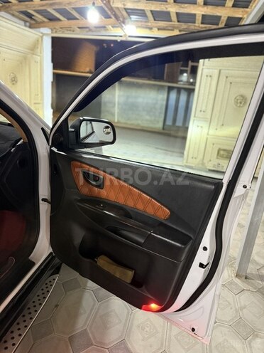 Hyundai Tucson 2008, 240,000 km - 2.0 л - Bakı