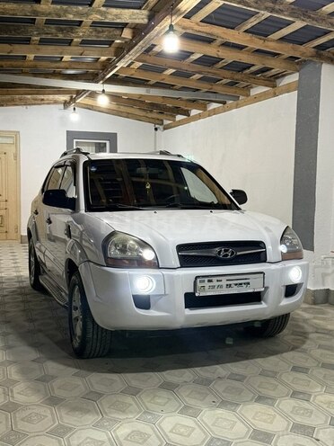 Hyundai Tucson 2008, 240,000 km - 2.0 л - Bakı