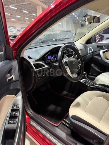 Changan Alsvin V7 2018, 164,000 km - 1.6 л - Sumqayıt