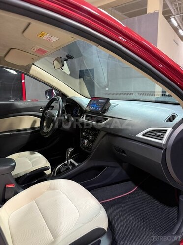 Changan Alsvin V7 2018, 164,000 km - 1.6 л - Sumqayıt