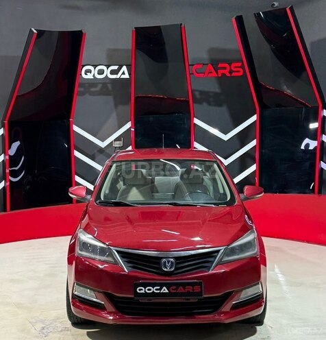 Changan Alsvin V7 2018, 164,000 km - 1.6 л - Sumqayıt