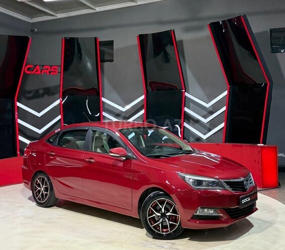 Changan Alsvin V7 2018, 164,000 km - 1.6 л - Sumqayıt