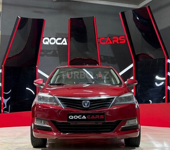 Changan Alsvin V7 2018, 164,000 km - 1.6 л - Sumqayıt