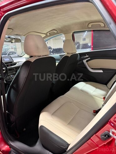 Changan Alsvin V7 2018, 164,000 km - 1.6 л - Sumqayıt