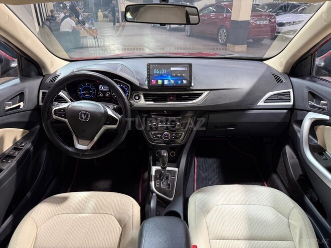 Changan Alsvin V7 2018, 164,000 km - 1.6 л - Sumqayıt