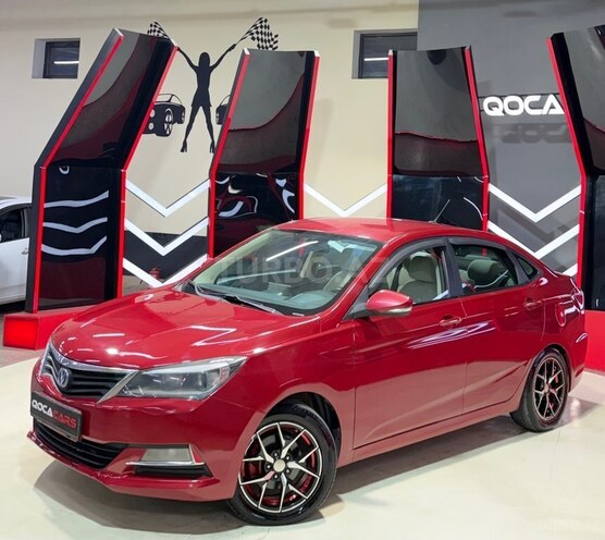 Changan Alsvin V7 2018, 164,000 km - 1.6 л - Sumqayıt