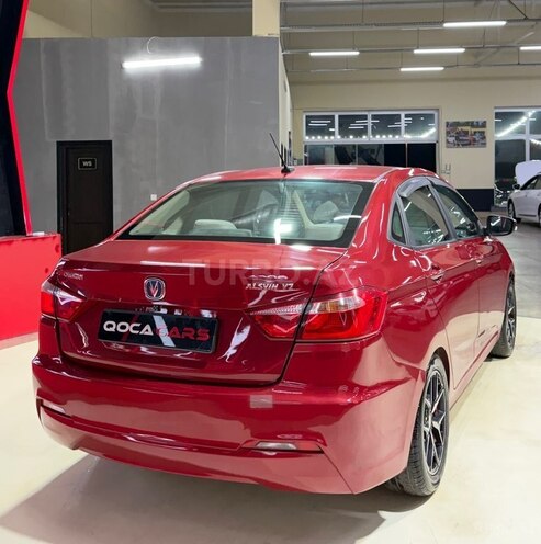 Changan Alsvin V7 2018, 164,000 km - 1.6 л - Sumqayıt