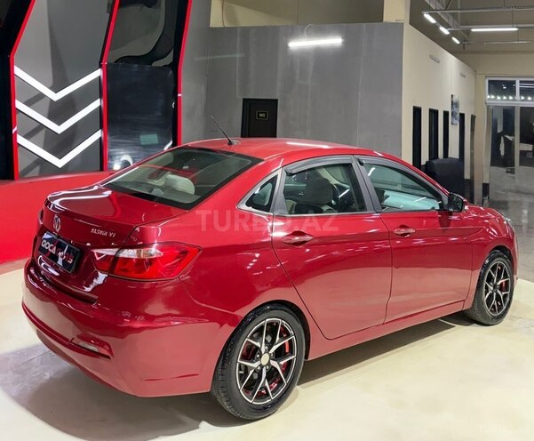 Changan Alsvin V7 2018, 164,000 km - 1.6 л - Sumqayıt