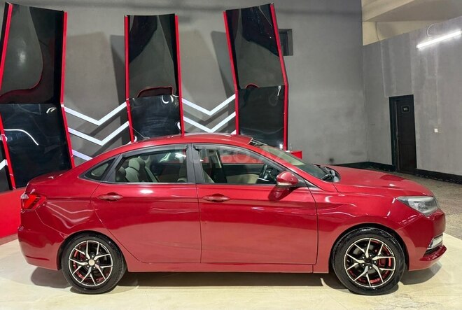 Changan Alsvin V7 2018, 164,000 km - 1.6 л - Sumqayıt