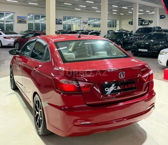 Changan Alsvin V7 2018, 164,000 km - 1.6 л - Sumqayıt