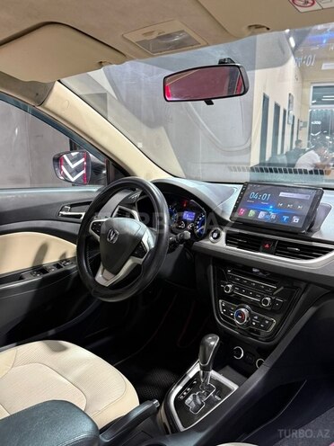 Changan Alsvin V7 2018, 164,000 km - 1.6 л - Sumqayıt