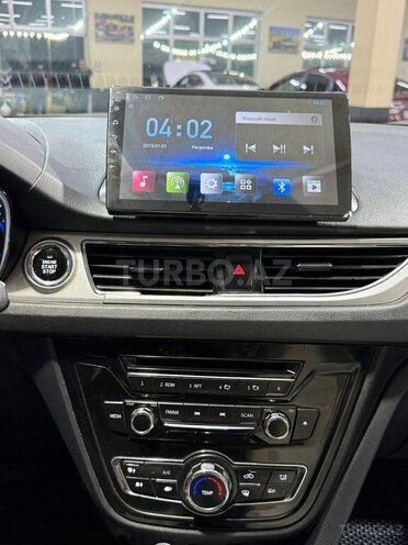 Changan Alsvin V7 2018, 164,000 km - 1.6 л - Sumqayıt