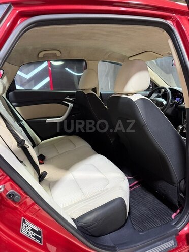 Changan Alsvin V7 2018, 164,000 km - 1.6 л - Sumqayıt