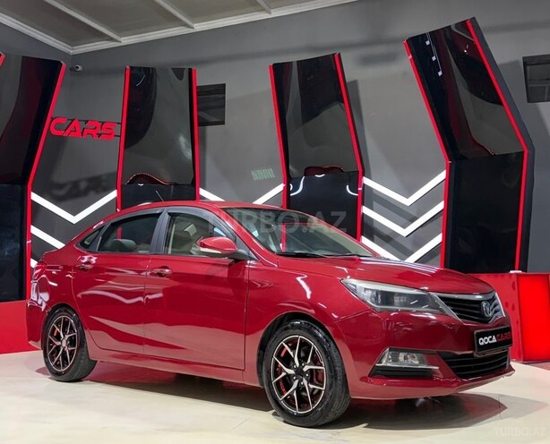 Changan Alsvin V7 2018, 164,000 km - 1.6 л - Sumqayıt