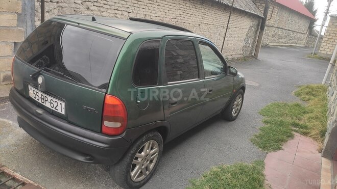 Opel Vita 1997, 350,000 km - 1.4 л - Şəki