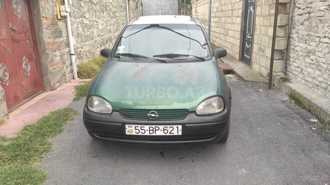 Opel Vita 1997, 350,000 km - 1.4 л - Şəki