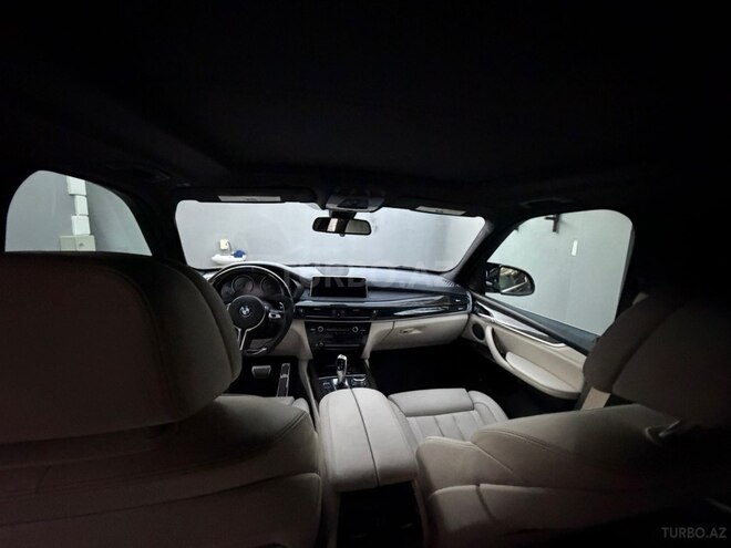 BMW X5 2017, 208,000 km - 2.0 л - Bakı